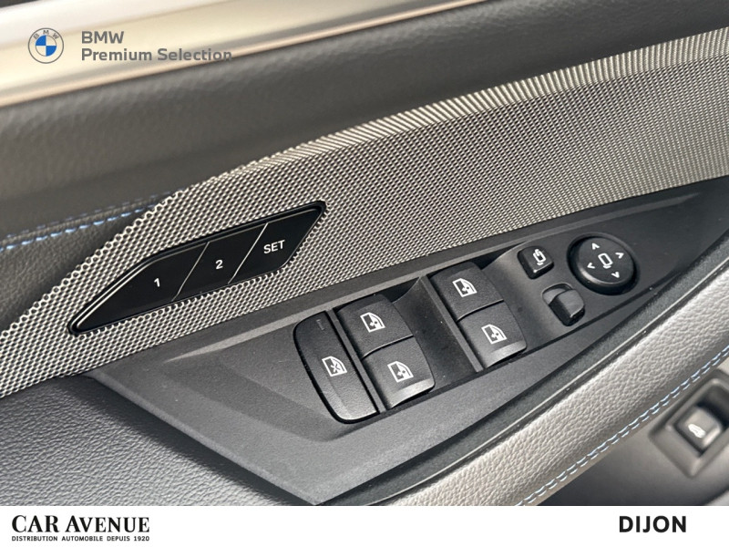 Occasion BMW Série 4 Gran Coupé 420dA  xDrive 190ch M Sport 2024 Saphirschwarz métallisé 56900 € à Dijon