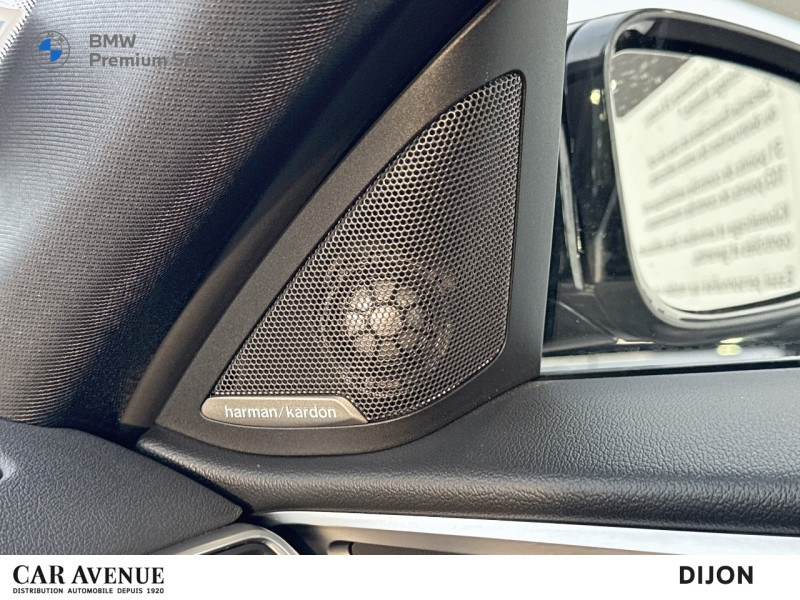 Occasion BMW Série 4 Gran Coupé 420dA  xDrive 190ch M Sport 2024 Saphirschwarz métallisé 56900 € à Dijon