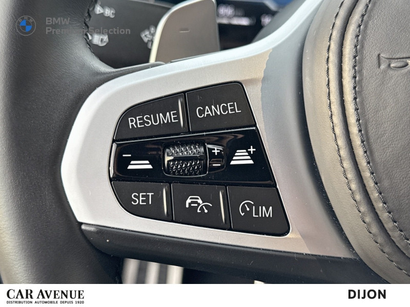 Occasion BMW Série 4 Gran Coupé 420dA  xDrive 190ch M Sport 2024 Saphirschwarz métallisé 56900 € à Dijon