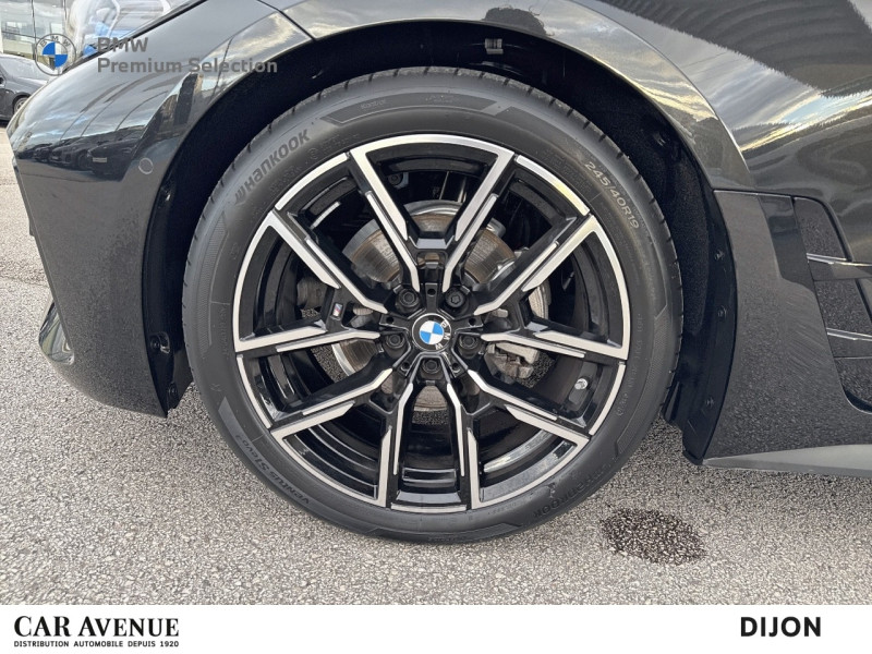 Occasion BMW Série 4 Gran Coupé 420dA  xDrive 190ch M Sport 2024 Saphirschwarz métallisé 56900 € à Dijon