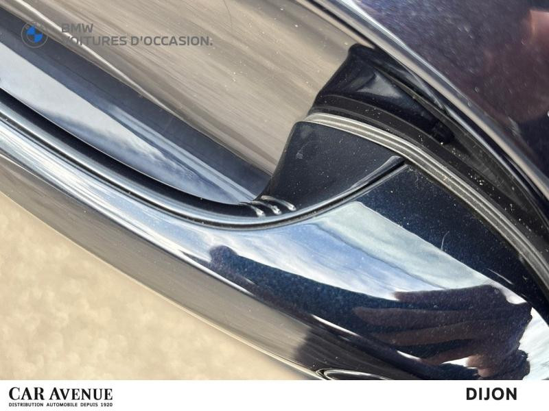 Occasion BMW X3 xDrive30e 292ch M Sport 2022 M Carbonschwarz métallisé 44990 € à Dijon