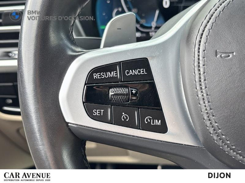Occasion BMW X3 xDrive30e 292ch M Sport 2022 M Carbonschwarz métallisé 44990 € à Dijon