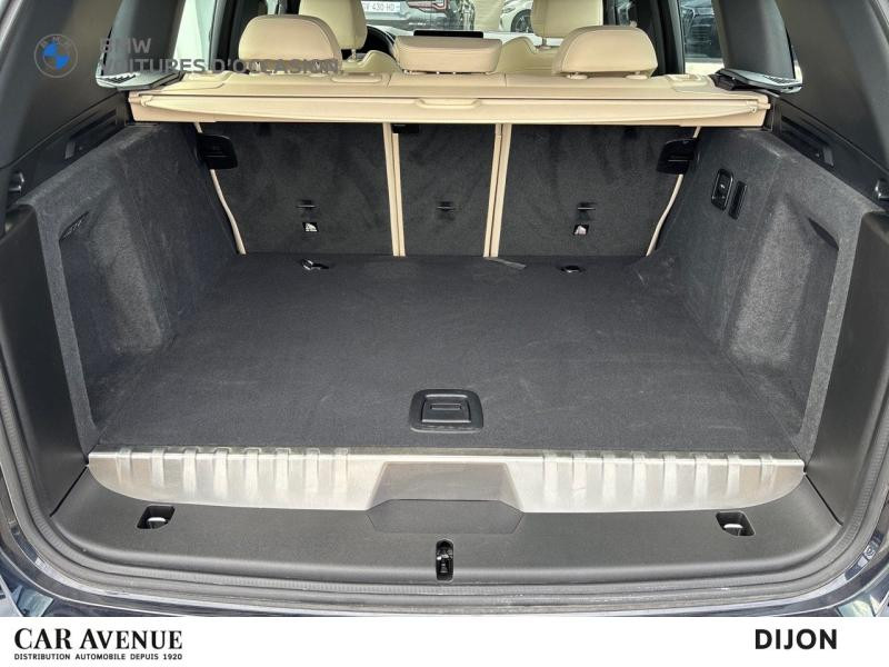 Occasion BMW X3 xDrive30e 292ch M Sport 2022 M Carbonschwarz métallisé 44990 € à Dijon