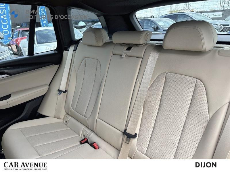 Occasion BMW X3 xDrive30e 292ch M Sport 2022 M Carbonschwarz métallisé 44990 € à Dijon