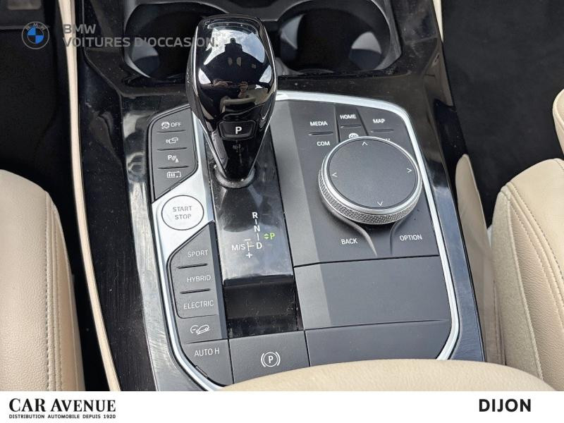 Occasion BMW X3 xDrive30e 292ch M Sport 2022 M Carbonschwarz métallisé 44990 € à Dijon