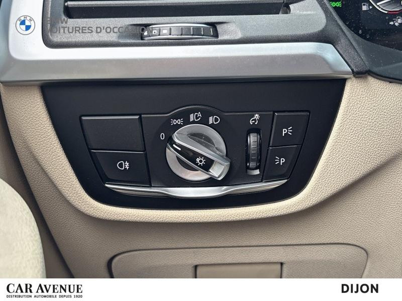 Occasion BMW X3 xDrive30e 292ch M Sport 2022 M Carbonschwarz métallisé 44990 € à Dijon