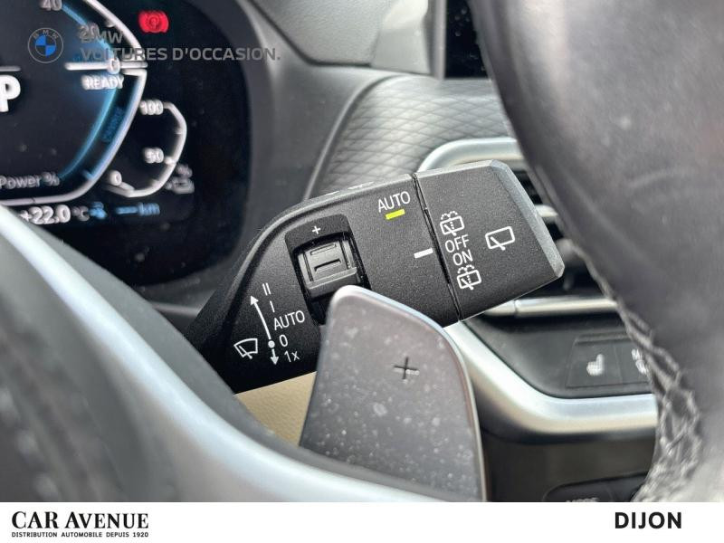 Occasion BMW X3 xDrive30e 292ch M Sport 2022 M Carbonschwarz métallisé 44990 € à Dijon