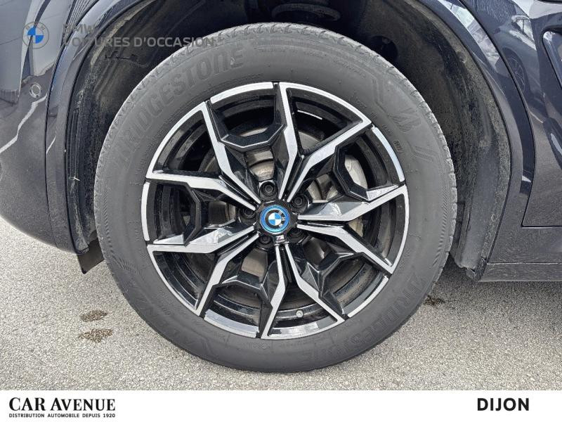 Occasion BMW X3 xDrive30e 292ch M Sport 2022 M Carbonschwarz métallisé 44990 € à Dijon