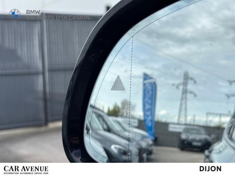 Occasion BMW X3 xDrive30e 292ch M Sport 2022 M Carbonschwarz métallisé 44990 € à Dijon