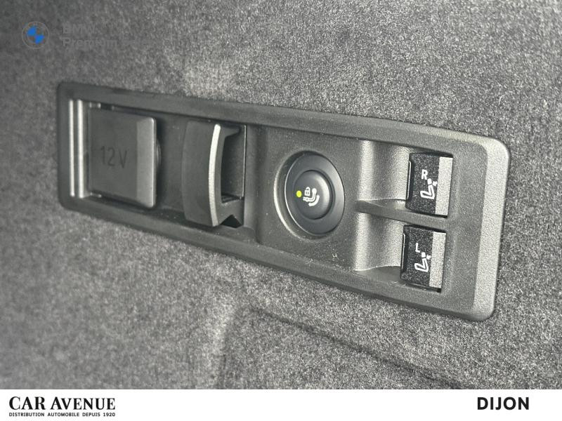 Occasion BMW iX xDrive45 408ch M Sport 2025 BMW Individual Frozen Deep Grey métal 85900 € à Dijon