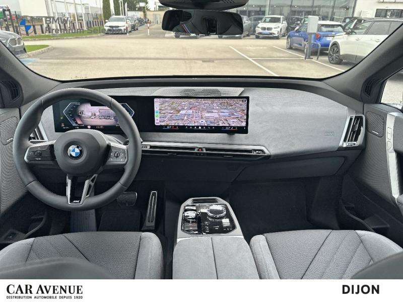 Occasion BMW iX xDrive45 408ch M Sport 2025 BMW Individual Frozen Deep Grey métal 85900 € à Dijon