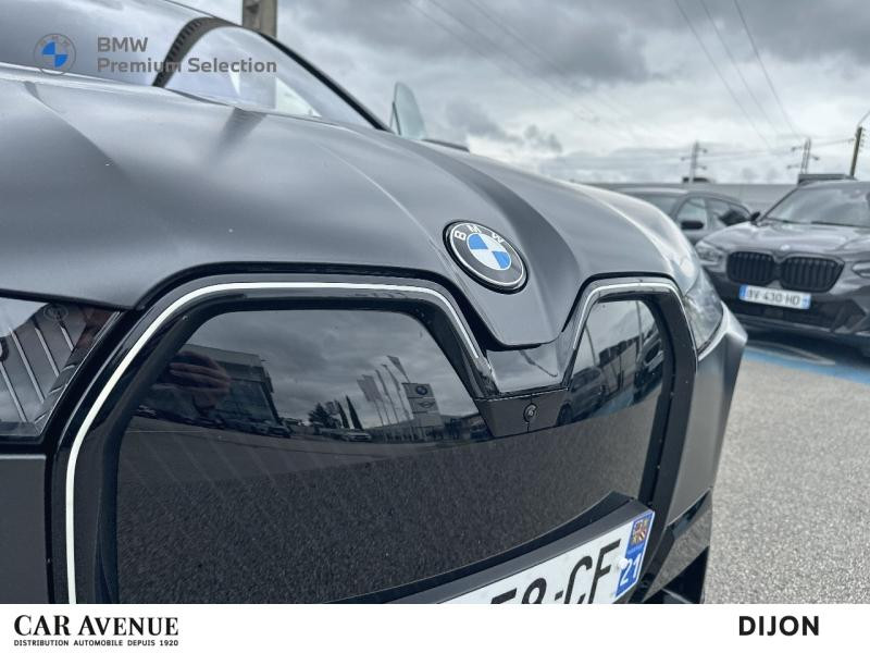 Occasion BMW iX xDrive45 408ch M Sport 2025 BMW Individual Frozen Deep Grey métal 85900 € à Dijon