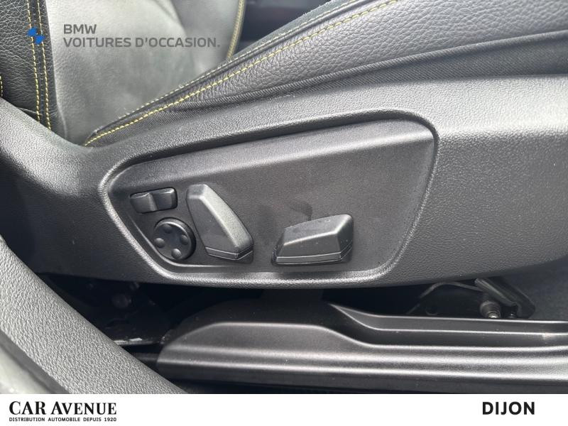 Occasion BMW X2 xDrive25eA 220ch M Sport Euro6d-T 6cv 2022 Saphirschwarz métallisé 32900 € à Dijon