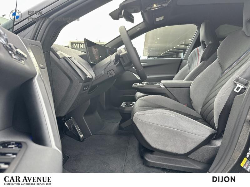 Occasion BMW iX xDrive45 408ch M Sport 2025 BMW Individual Frozen Deep Grey métal 85900 € à Dijon