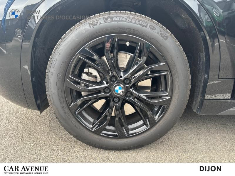 Occasion BMW X2 xDrive25eA 220ch M Sport Euro6d-T 6cv 2022 Saphirschwarz métallisé 32900 € à Dijon