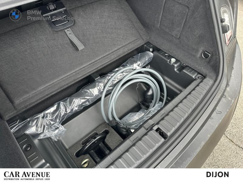 Occasion BMW iX xDrive45 408ch M Sport 2025 BMW Individual Frozen Deep Grey métal 85900 € à Dijon