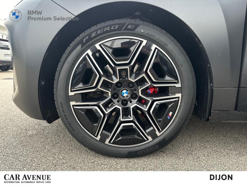 Occasion BMW iX xDrive45 408ch M Sport 2025 BMW Individual Frozen Deep Grey métal 85900 € à Dijon