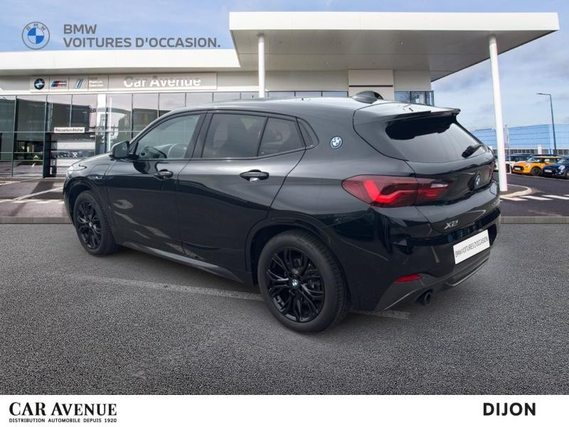 Occasion BMW X2 xDrive25eA 220ch M Sport Euro6d-T 6cv 2022 Saphirschwarz métallisé 32900 € à Dijon