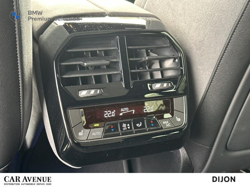 Occasion BMW iX xDrive45 408ch M Sport 2025 BMW Individual Frozen Deep Grey métal 85900 € à Dijon