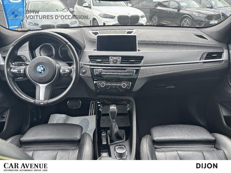 Occasion BMW X2 xDrive25eA 220ch M Sport Euro6d-T 6cv 2022 Saphirschwarz métallisé 32900 € à Dijon