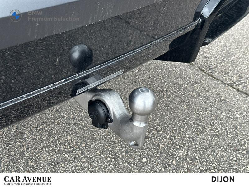Occasion BMW iX xDrive45 408ch M Sport 2025 BMW Individual Frozen Deep Grey métal 85900 € à Dijon