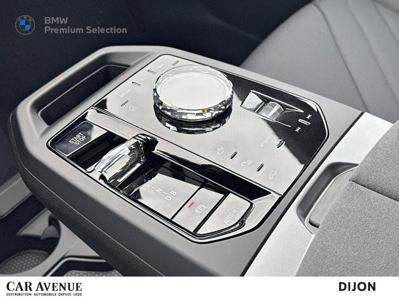 Occasion BMW iX xDrive45 408ch M Sport 2025 BMW Individual Frozen Deep Grey métal 85900 € à Dijon