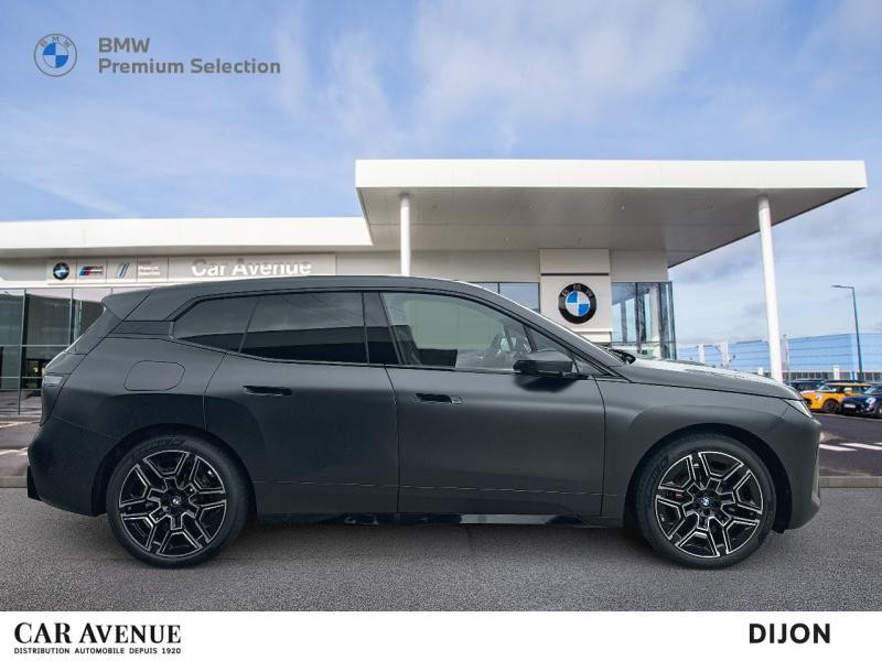 Occasion BMW iX xDrive45 408ch M Sport 2025 BMW Individual Frozen Deep Grey métal 85900 € à Dijon