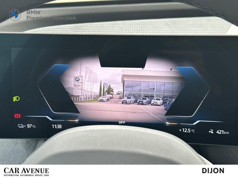Occasion BMW iX xDrive45 408ch M Sport 2025 BMW Individual Frozen Deep Grey métal 85900 € à Dijon