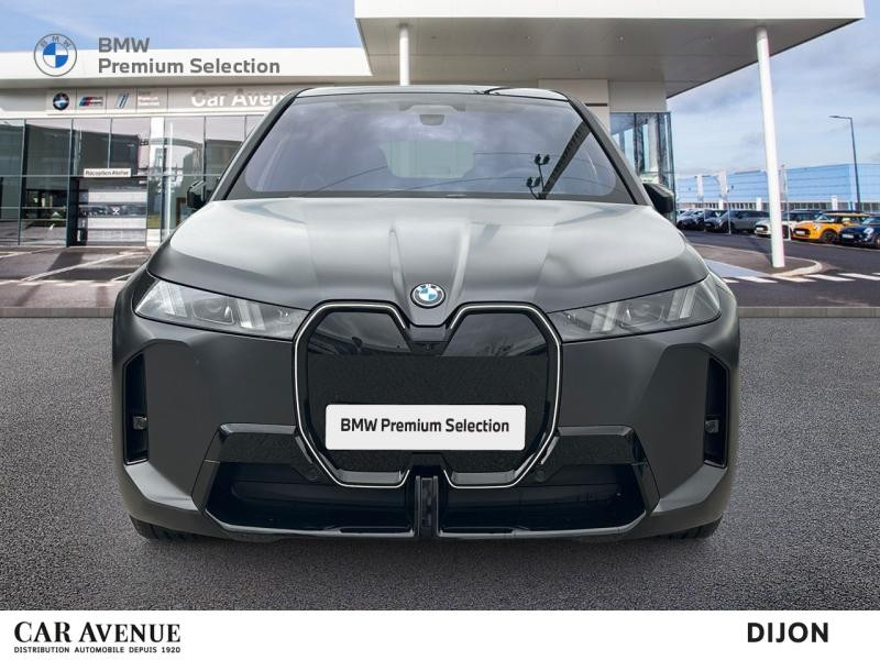 Occasion BMW iX xDrive45 408ch M Sport 2025 BMW Individual Frozen Deep Grey métal 85900 € à Dijon