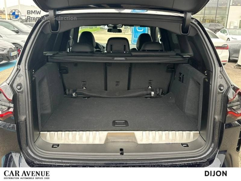 Occasion BMW X3 xDrive30e 292ch M Sport 2024 M Carbonschwarz métallisé 65990 € à Dijon