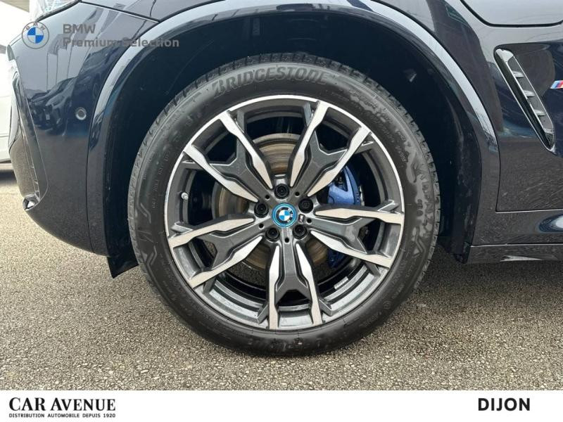 Occasion BMW X3 xDrive30e 292ch M Sport 2024 M Carbonschwarz métallisé 65990 € à Dijon