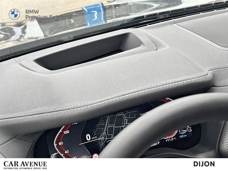 Occasion BMW X3 xDrive30e 292ch M Sport 2024 M Carbonschwarz métallisé 65990 € à Dijon
