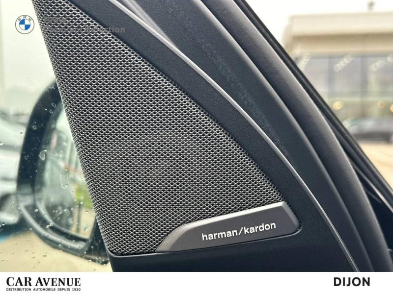 Occasion BMW X3 xDrive30e 292ch M Sport 2024 M Carbonschwarz métallisé 65990 € à Dijon