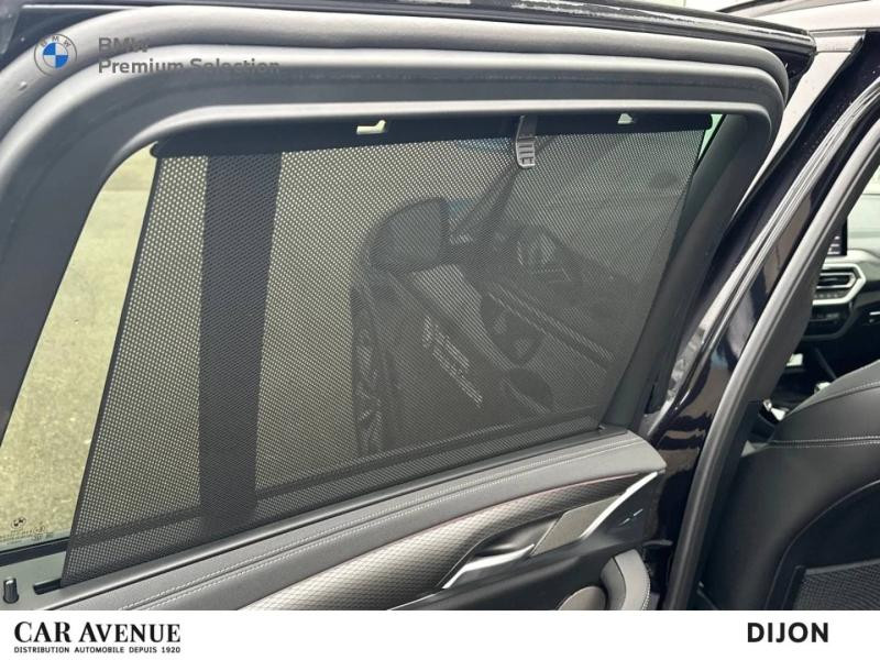 Occasion BMW X3 xDrive30e 292ch M Sport 2024 M Carbonschwarz métallisé 65990 € à Dijon