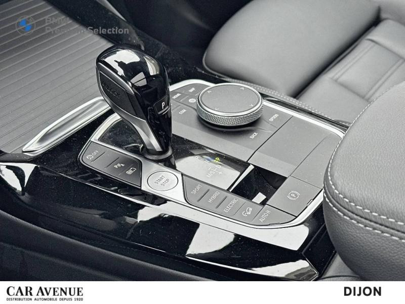 Occasion BMW X3 xDrive30e 292ch M Sport 2024 M Carbonschwarz métallisé 65990 € à Dijon