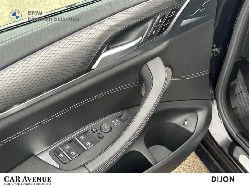 Occasion BMW X3 xDrive30e 292ch M Sport 2024 M Carbonschwarz métallisé 65990 € à Dijon