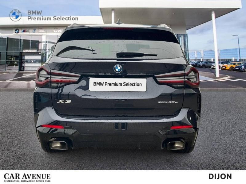 Occasion BMW X3 xDrive30e 292ch M Sport 2024 M Carbonschwarz métallisé 65990 € à Dijon