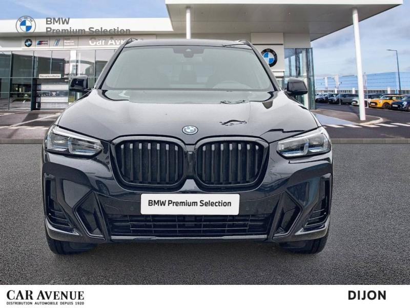 Occasion BMW X3 xDrive30e 292ch M Sport 2024 M Carbonschwarz métallisé 65990 € à Dijon