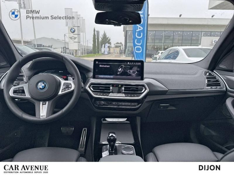 Occasion BMW X3 xDrive30e 292ch M Sport 2024 M Carbonschwarz métallisé 65990 € à Dijon