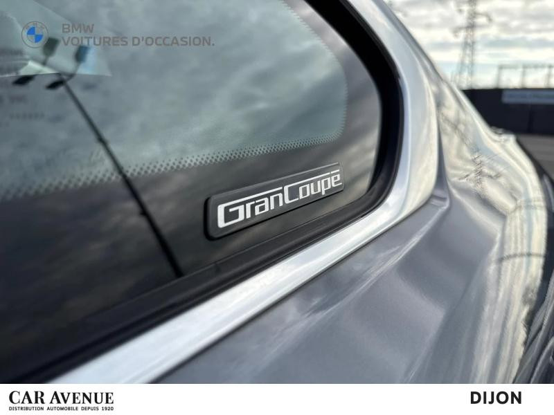Used BMW Série 4 Gran Coupé 420d xDrive 190ch Luxury 2018 Mineralgrau € 25900 in Dijon