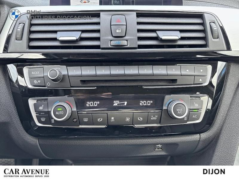Used BMW Série 4 Gran Coupé 420d xDrive 190ch Luxury 2018 Mineralgrau € 25900 in Dijon
