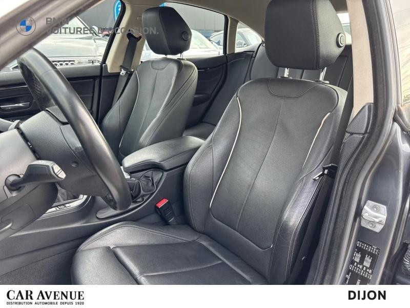 Used BMW Série 4 Gran Coupé 420d xDrive 190ch Luxury 2018 Mineralgrau € 25900 in Dijon