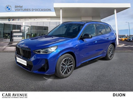 Occasion BMW X1 xDrive23i 218ch M Sport 2022 M Portimao Blau métal 42 500 € à Dijon