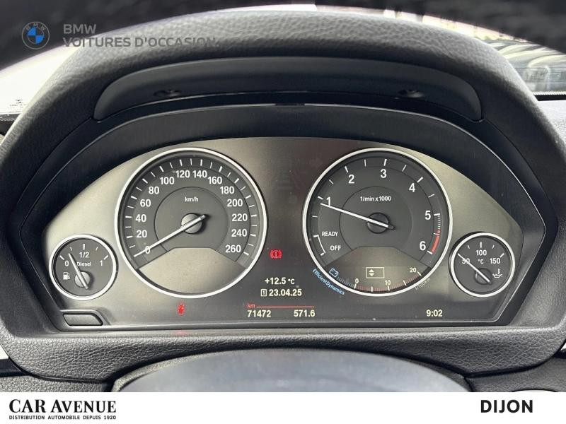 Used BMW Série 4 Gran Coupé 420d xDrive 190ch Luxury 2018 Mineralgrau € 25900 in Dijon
