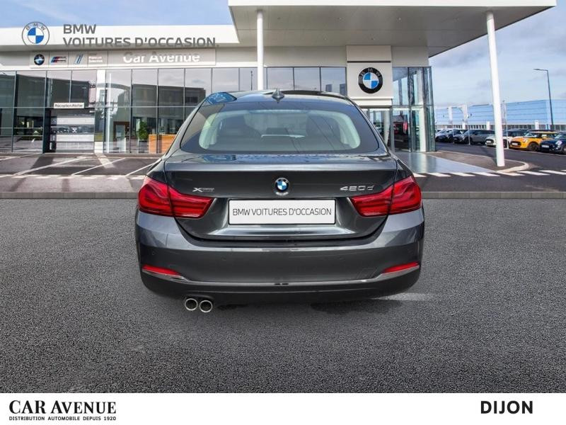 Used BMW Série 4 Gran Coupé 420d xDrive 190ch Luxury 2018 Mineralgrau € 25900 in Dijon