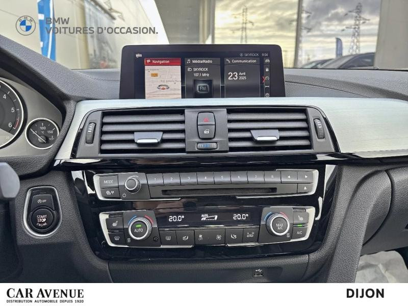 Used BMW Série 4 Gran Coupé 420d xDrive 190ch Luxury 2018 Mineralgrau € 25900 in Dijon