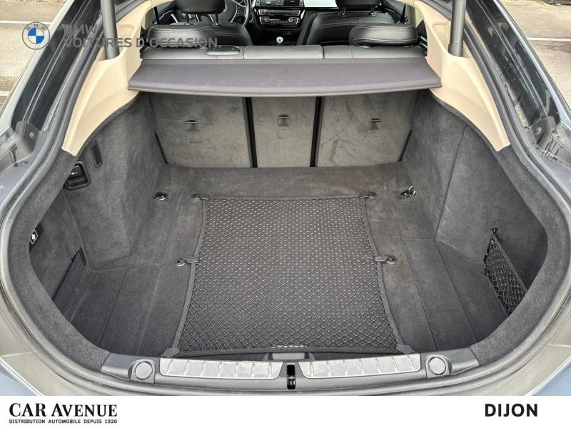 Used BMW Série 4 Gran Coupé 420d xDrive 190ch Luxury 2018 Mineralgrau € 25900 in Dijon