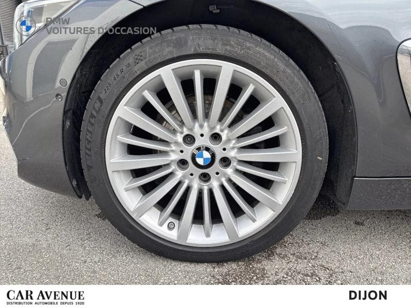 Used BMW Série 4 Gran Coupé 420d xDrive 190ch Luxury 2018 Mineralgrau € 25900 in Dijon