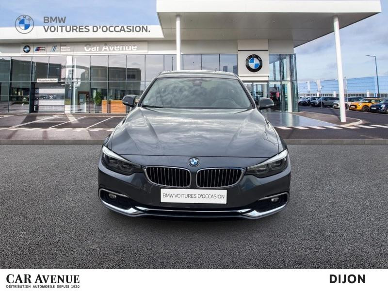 Used BMW Série 4 Gran Coupé 420d xDrive 190ch Luxury 2018 Mineralgrau € 25900 in Dijon