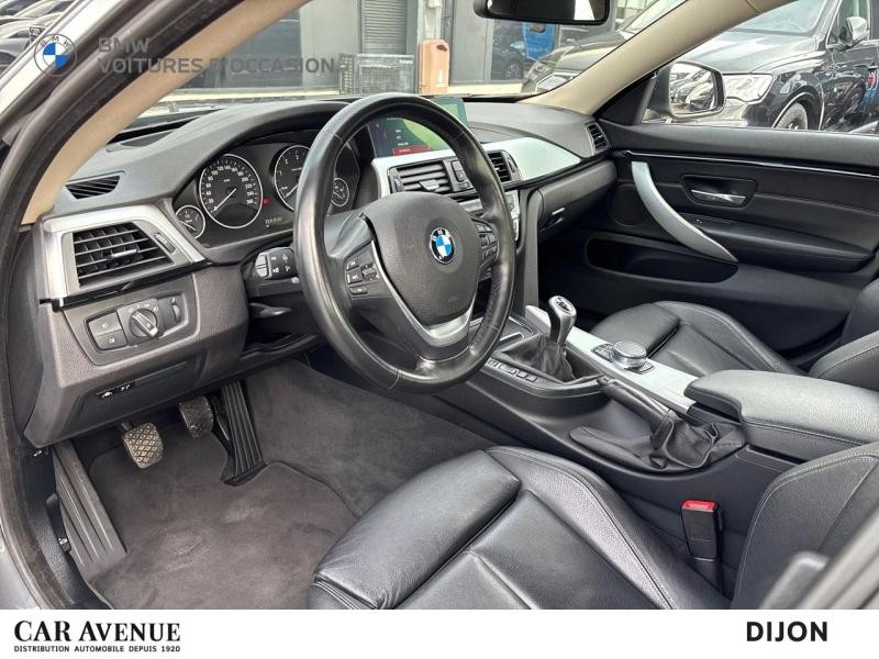 Used BMW Série 4 Gran Coupé 420d xDrive 190ch Luxury 2018 Mineralgrau € 25900 in Dijon